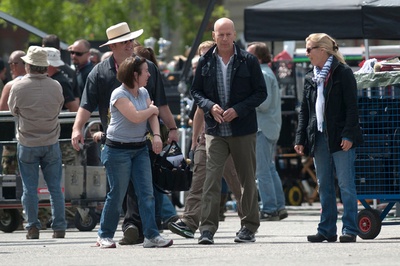 虎胆龙威5剧照的剧照