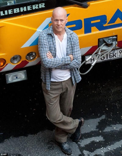 虎胆龙威5剧照的剧照