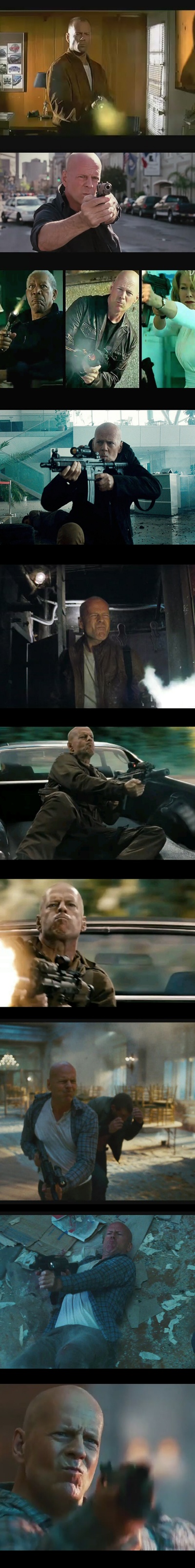 虎胆龙威5剧照的剧照