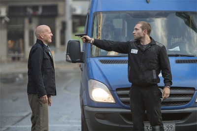 虎胆龙威5剧照的剧照