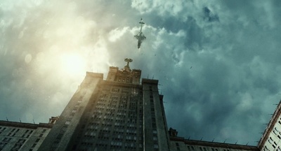 虎胆龙威5剧照的剧照