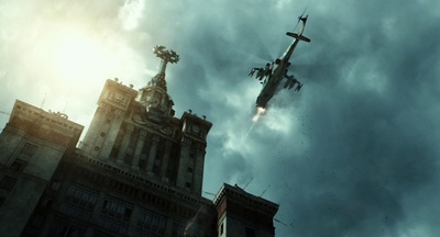 虎胆龙威5剧照的剧照