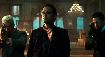 虎胆龙威5剧照的剧照