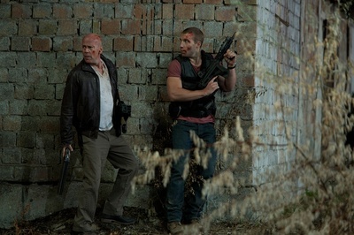 虎胆龙威5剧照的剧照