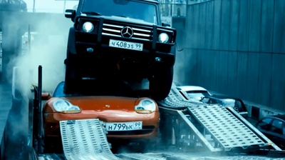 虎胆龙威5剧照的剧照