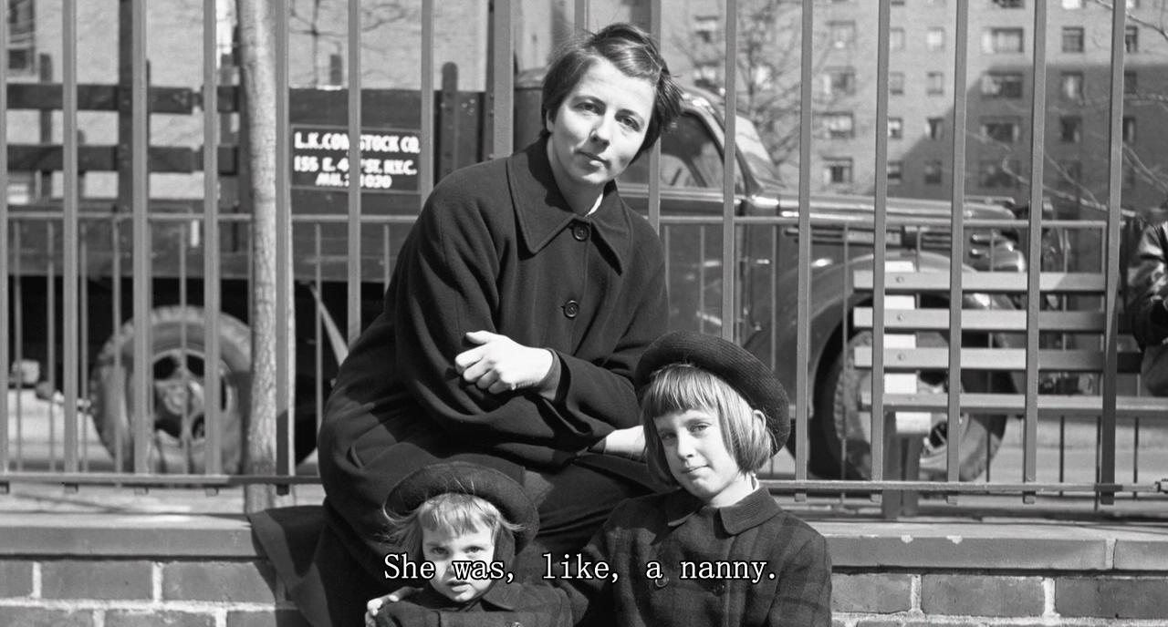 寻找薇薇安·迈尔剧照的剧照