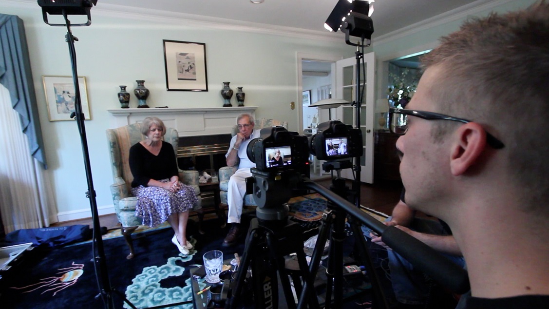 寻找薇薇安·迈尔剧照的剧照