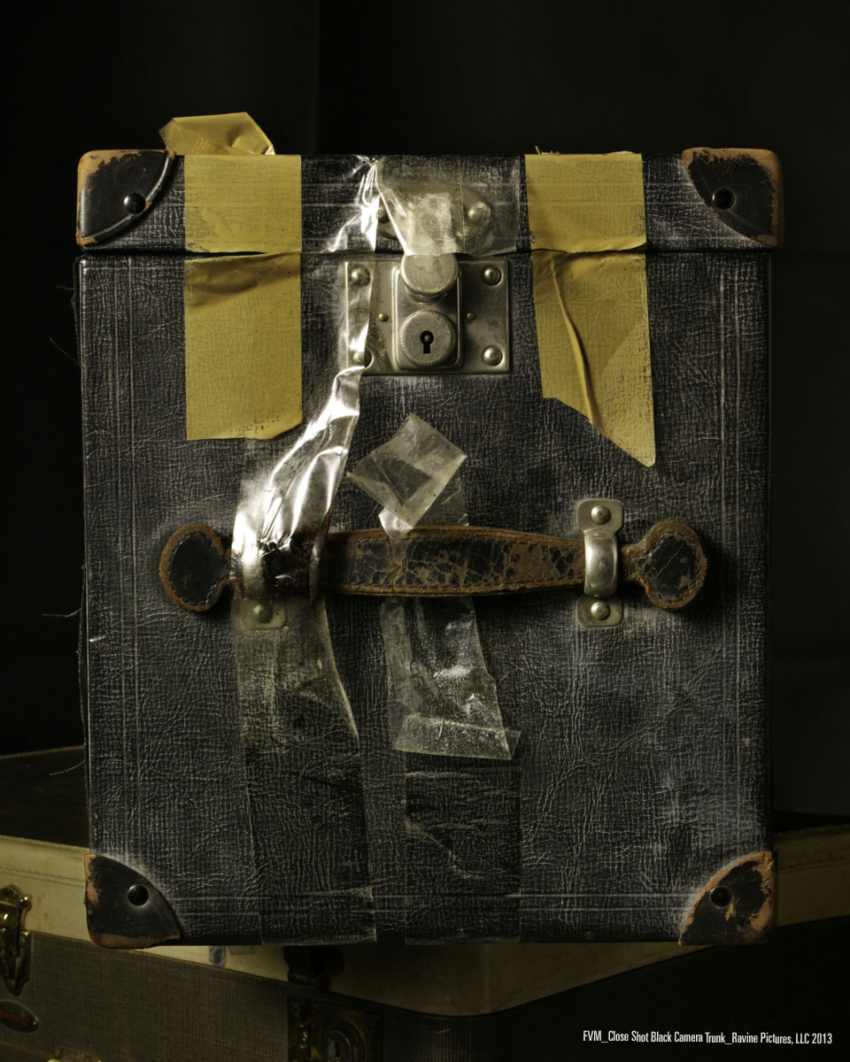 寻找薇薇安·迈尔剧照的剧照