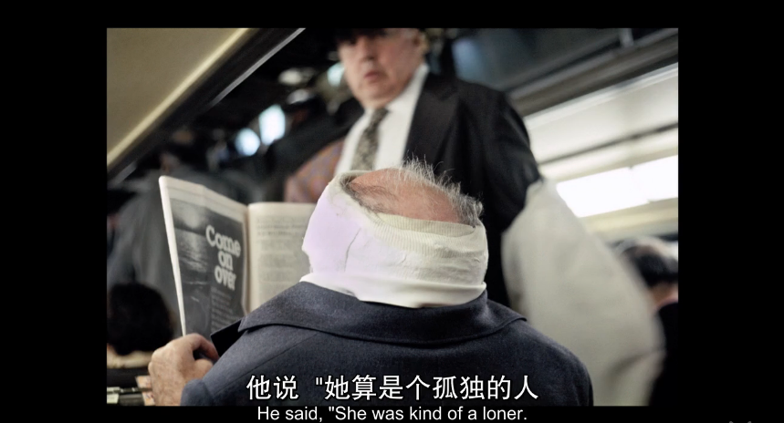 寻找薇薇安·迈尔剧照的剧照