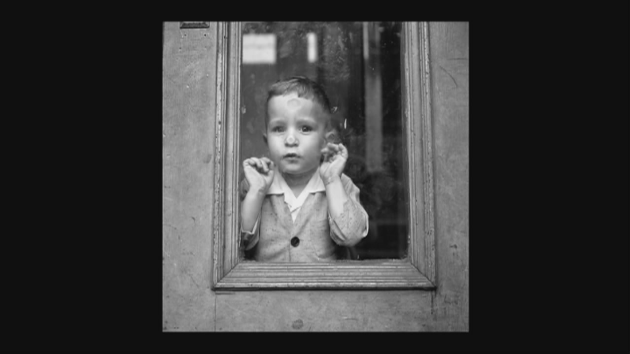 寻找薇薇安·迈尔剧照的剧照