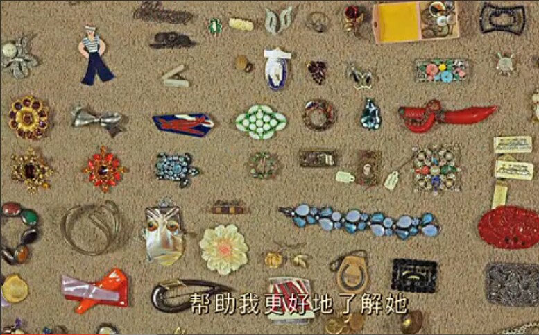 寻找薇薇安·迈尔剧照的剧照