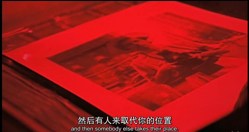 寻找薇薇安·迈尔剧照的剧照