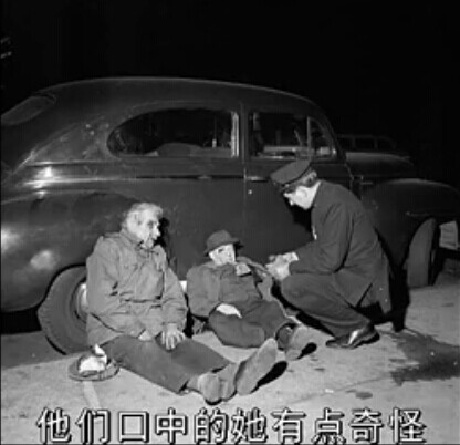 寻找薇薇安·迈尔剧照的剧照