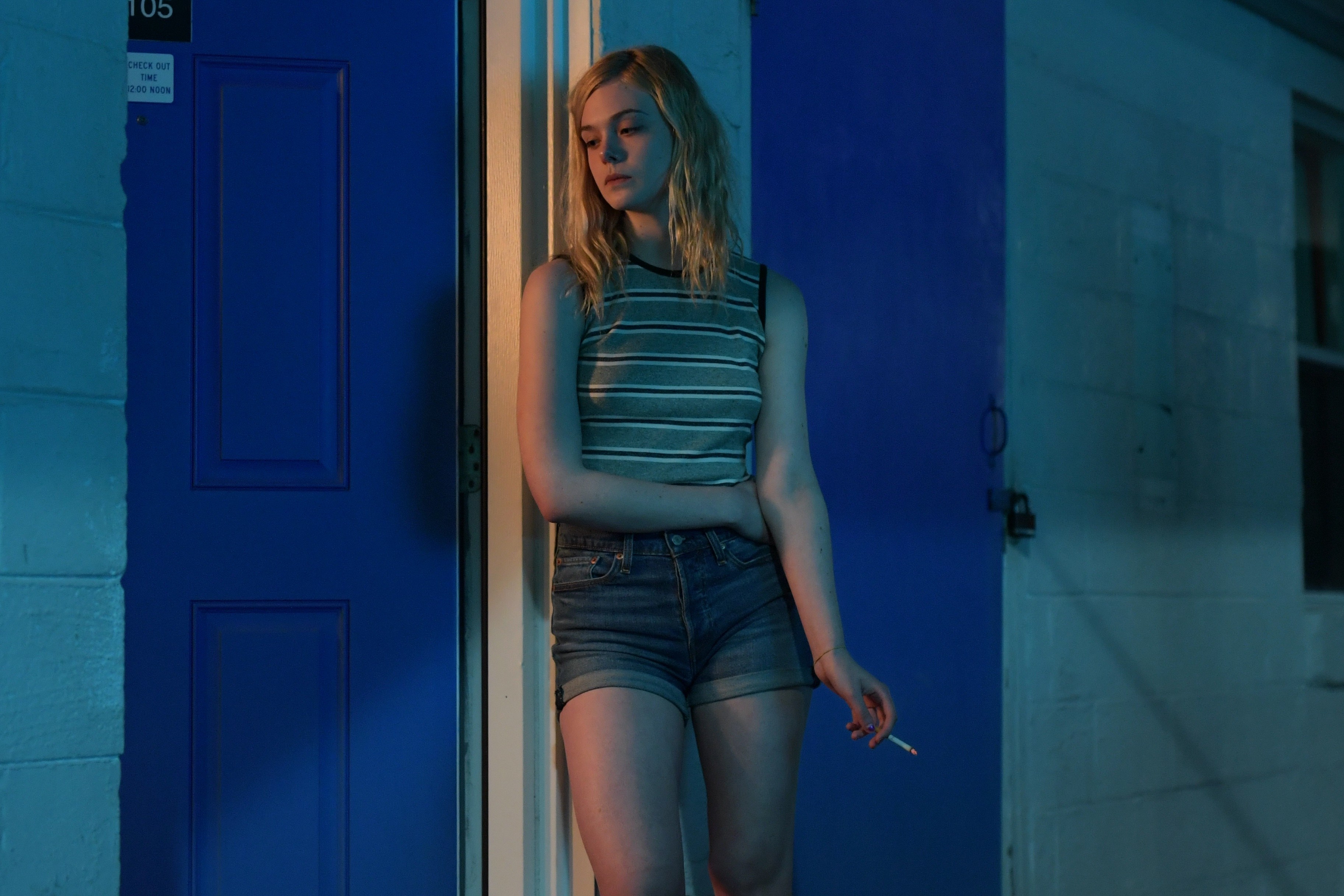 加尔维斯顿剧照的剧照