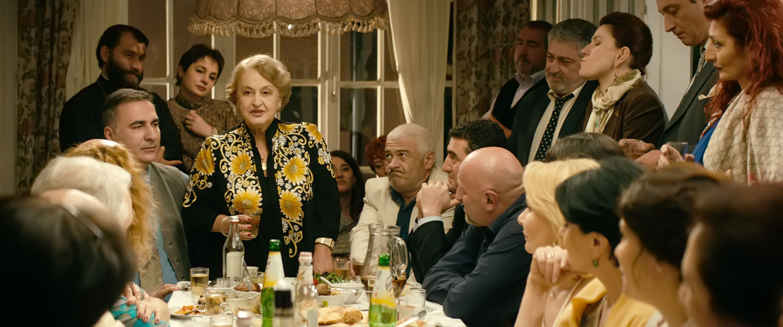 我的快乐家庭剧照的剧照