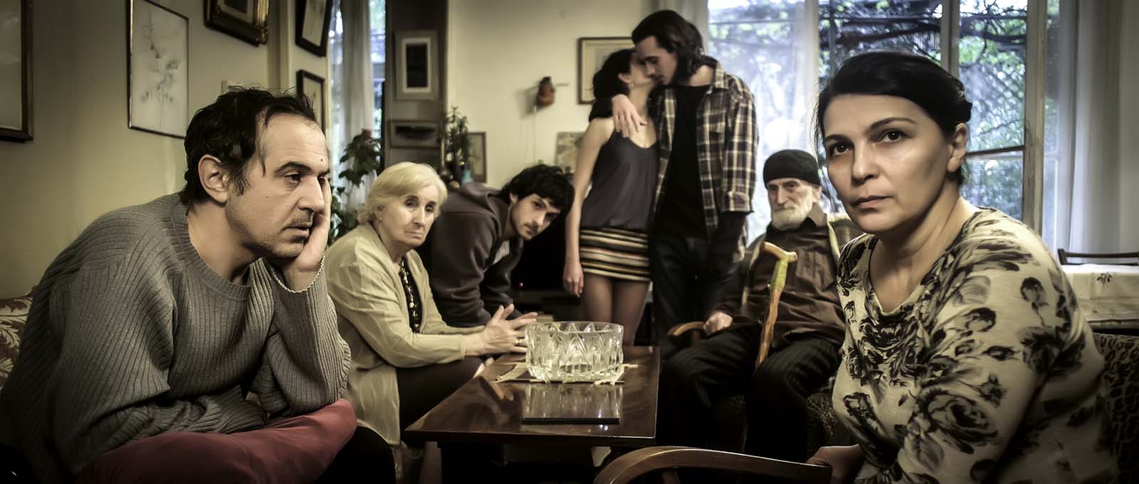 我的快乐家庭剧照的剧照