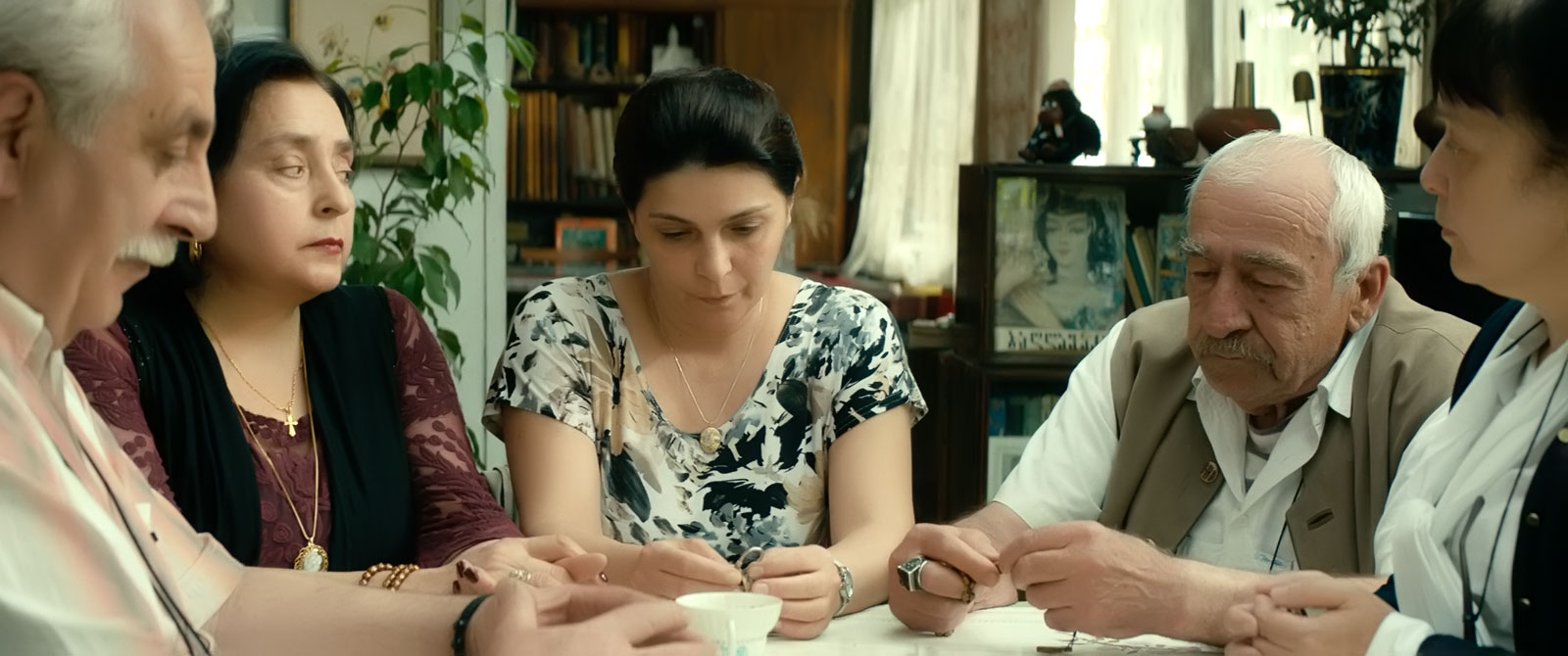 我的快乐家庭剧照的剧照