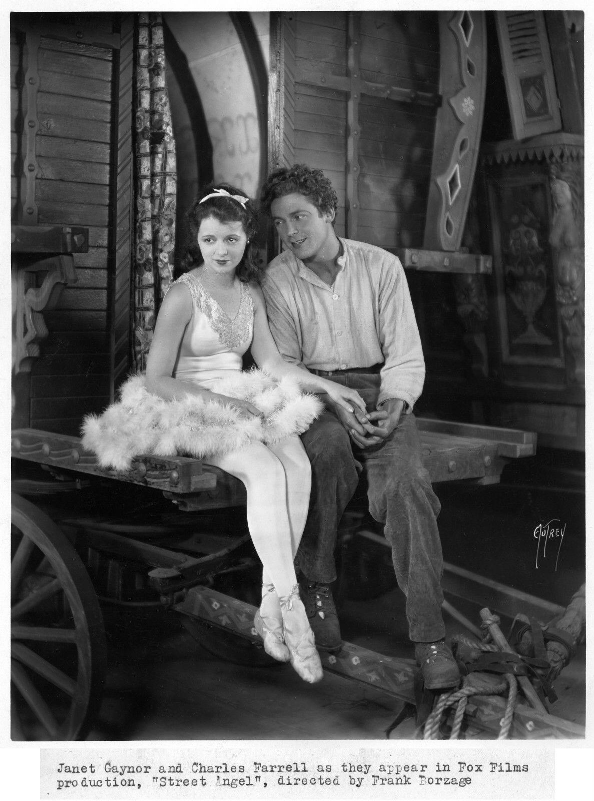 马路天使剧照的剧照