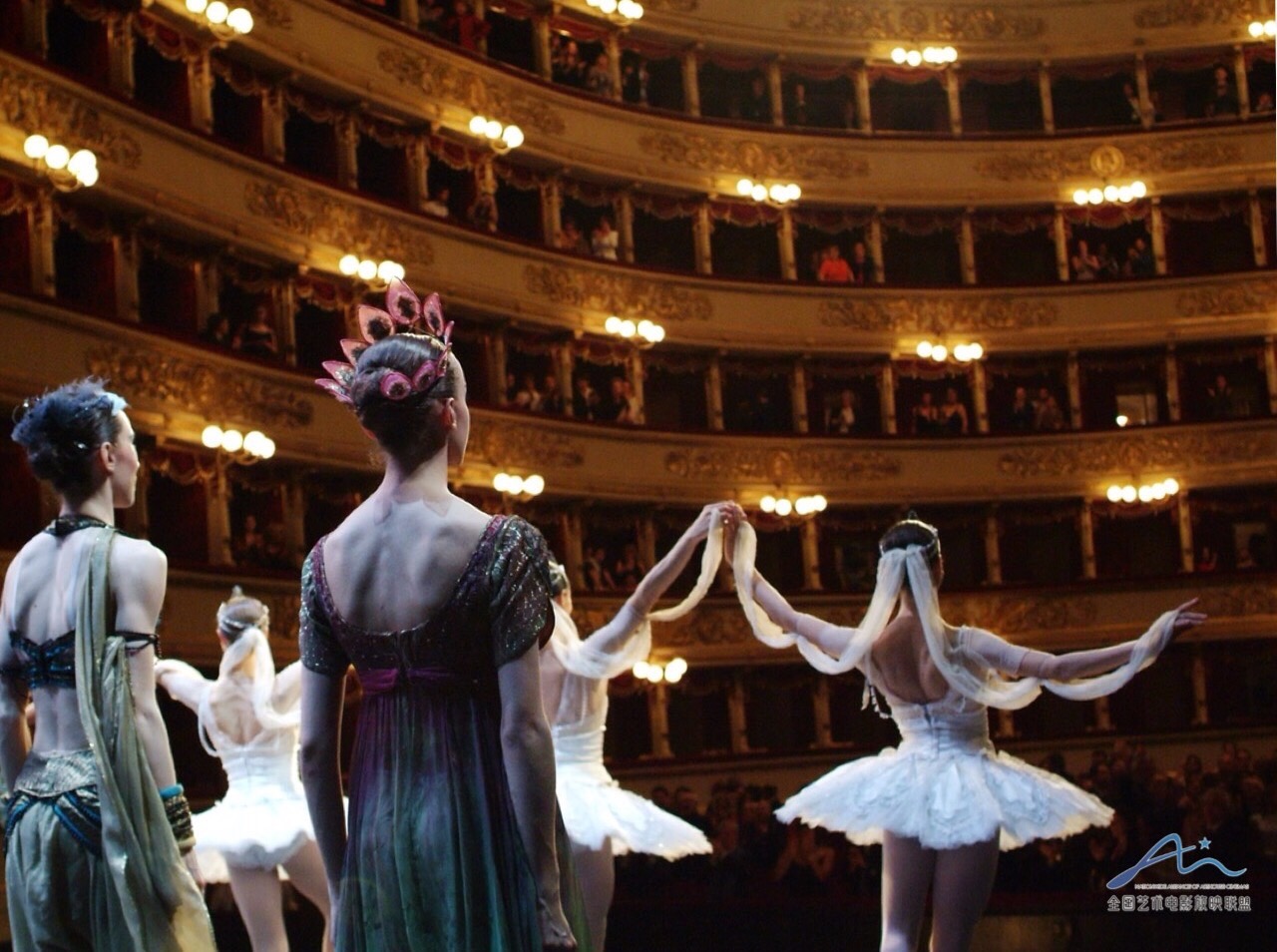 米兰斯卡拉歌剧院：奇迹之殿剧照的剧照