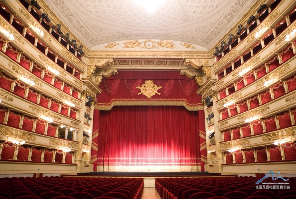 米兰斯卡拉歌剧院：奇迹之殿剧照的剧照