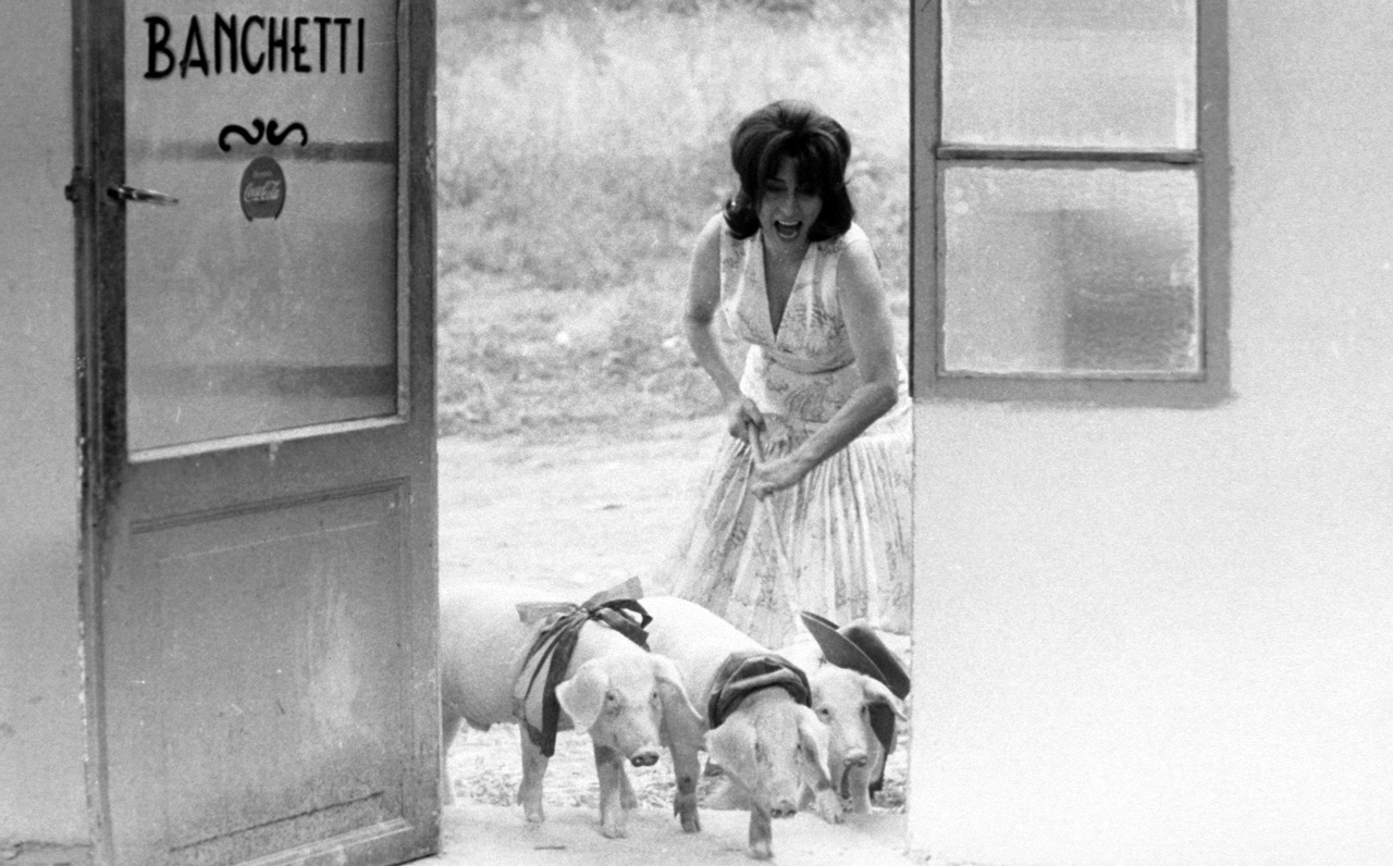 罗马妈妈剧照的剧照