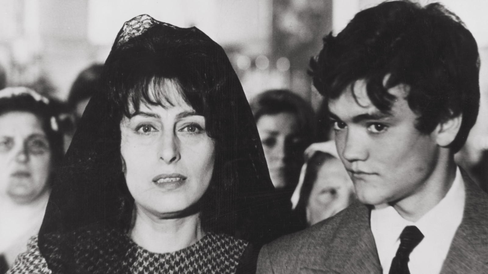 罗马妈妈剧照的剧照