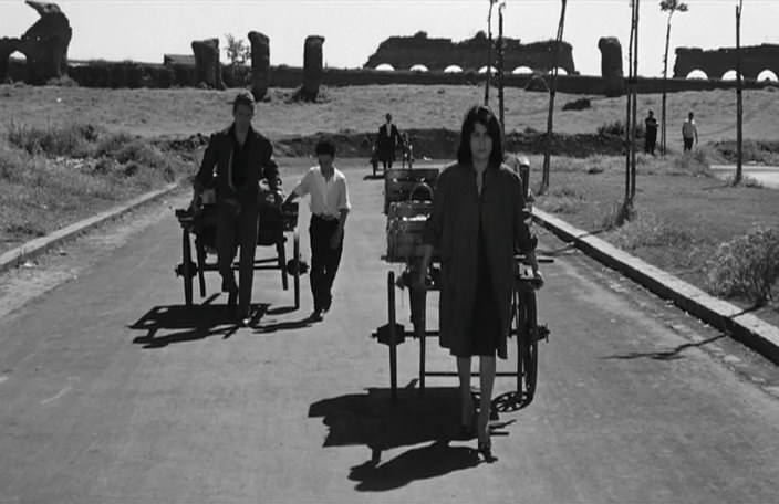 罗马妈妈剧照的剧照