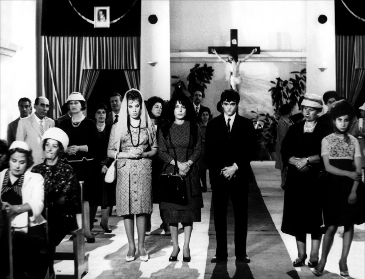 罗马妈妈剧照的剧照