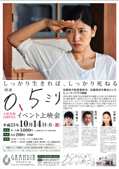 0.5毫米剧照的剧照