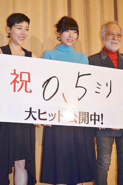 0.5毫米剧照的剧照