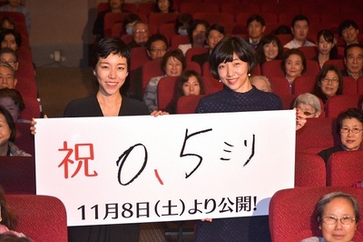 0.5毫米剧照的剧照