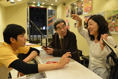 0.5毫米剧照的剧照