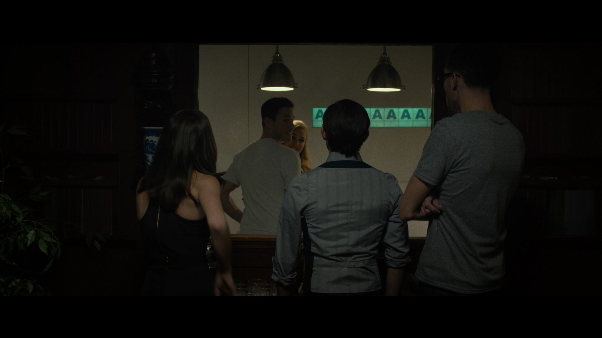 密室逃脱剧照的剧照