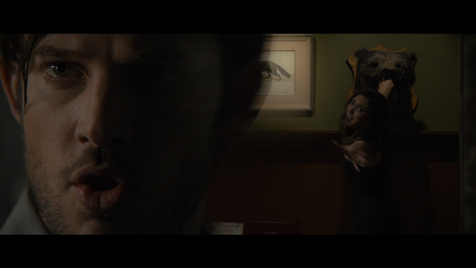 密室逃脱剧照的剧照