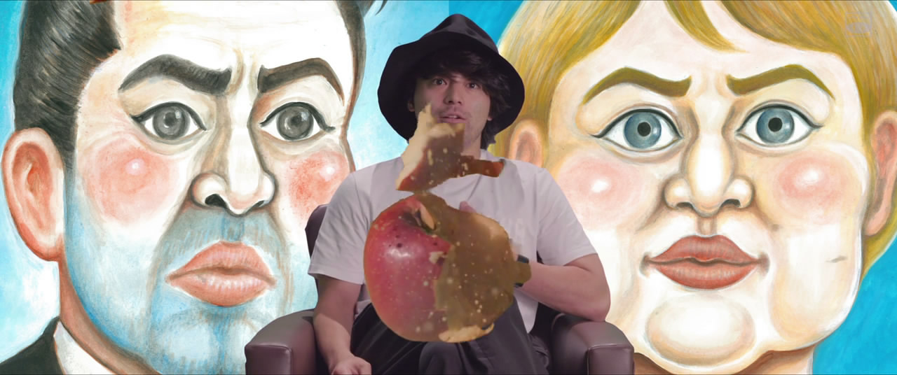 山田孝之3D剧照的剧照