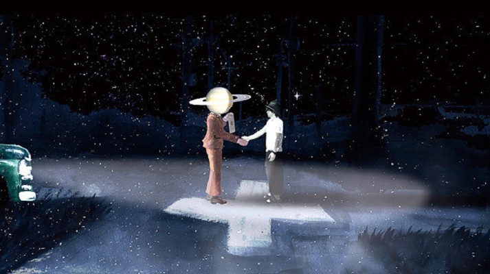 山田孝之3D剧照的剧照