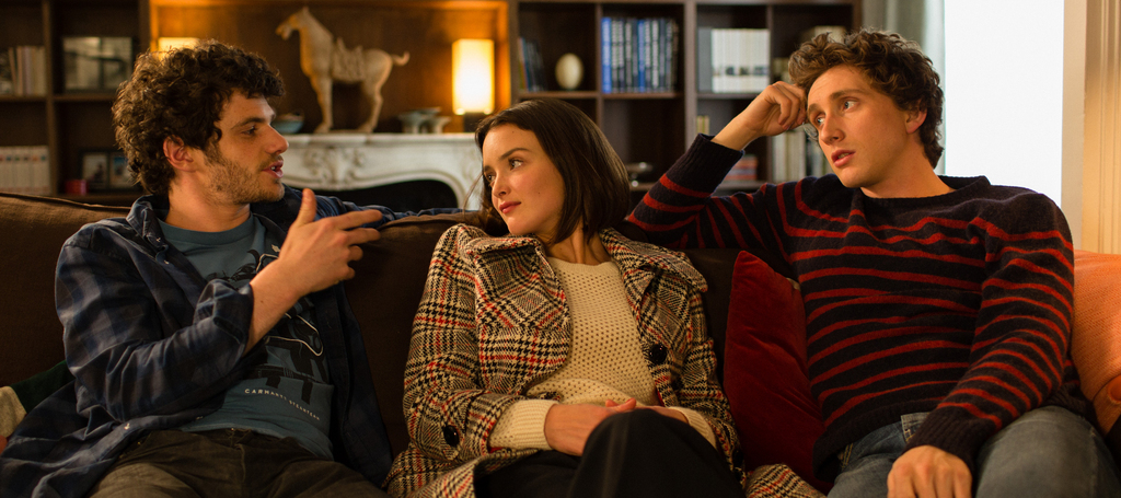 免费入睡剧照的剧照