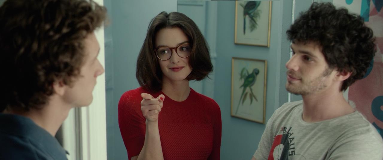 免费入睡剧照的剧照