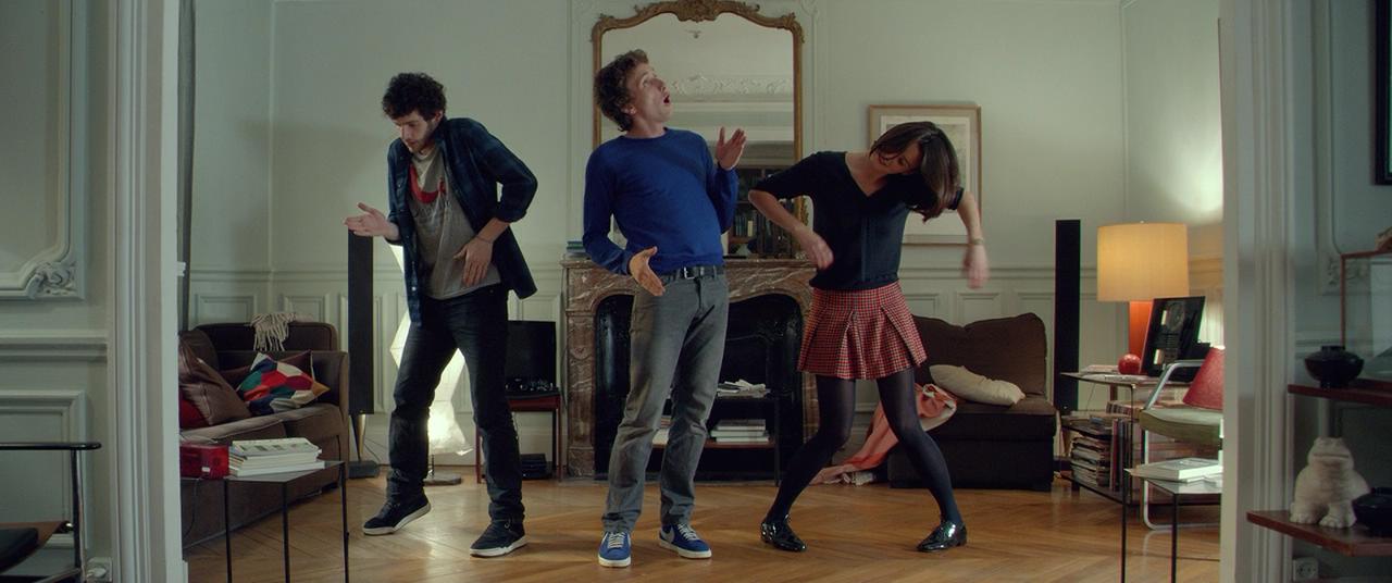 免费入睡剧照的剧照