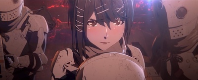 BLAME!剧照的剧照