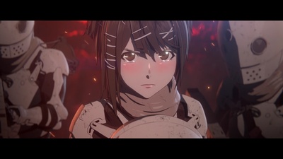 BLAME!剧照的剧照