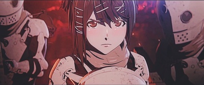 BLAME!剧照的剧照