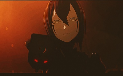 BLAME!剧照的剧照