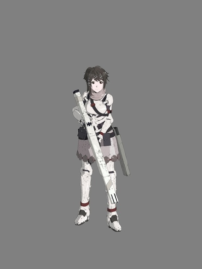 BLAME!剧照的剧照