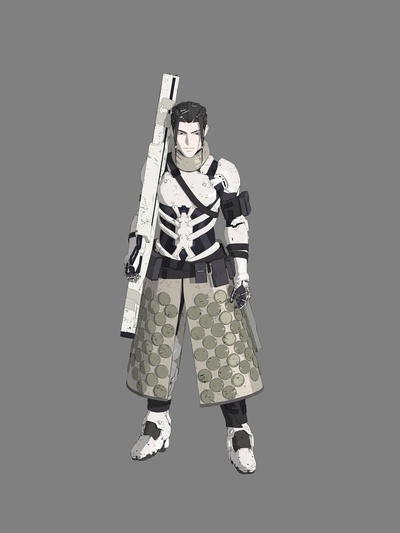 BLAME!剧照的剧照