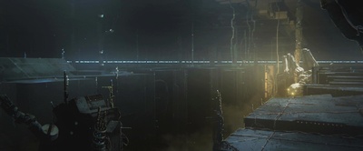 BLAME!剧照的剧照