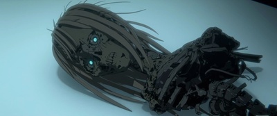 BLAME!剧照的剧照