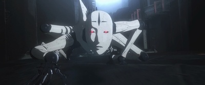 BLAME!剧照的剧照