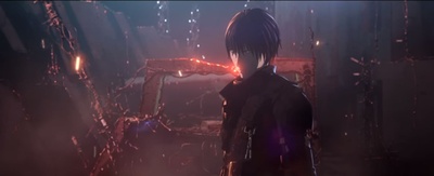 BLAME!剧照的剧照