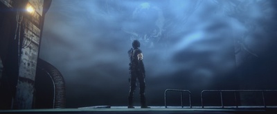 BLAME!剧照的剧照